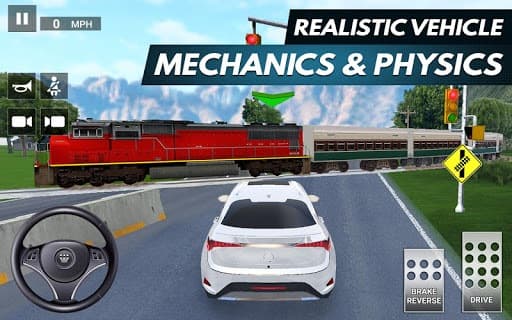 Driving Academy 2: Car Games & Driving School 2019