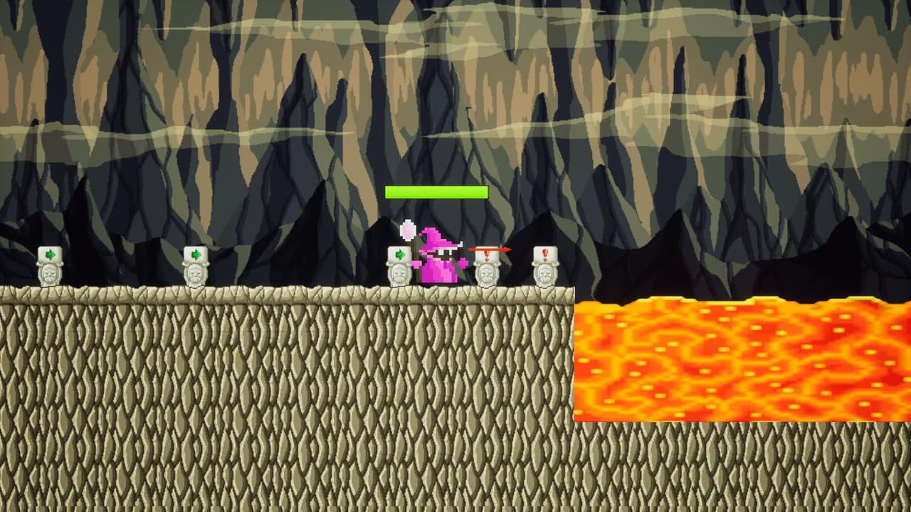 The Absorber (itch) screenshot 5