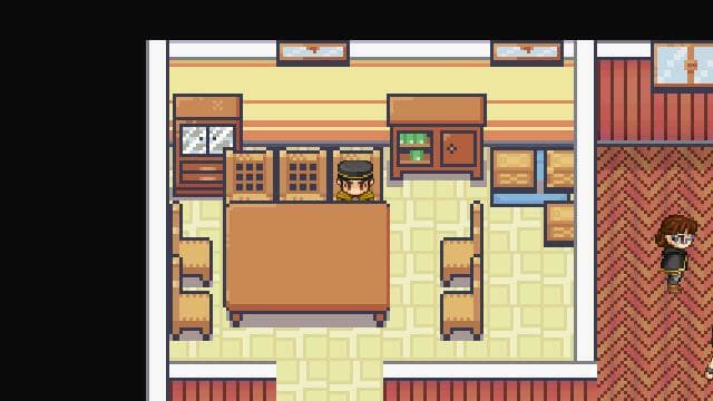 Stuck in time (Fox Game Dev, Patricia Lazaro, Alejandro Royo, RabidTunes)