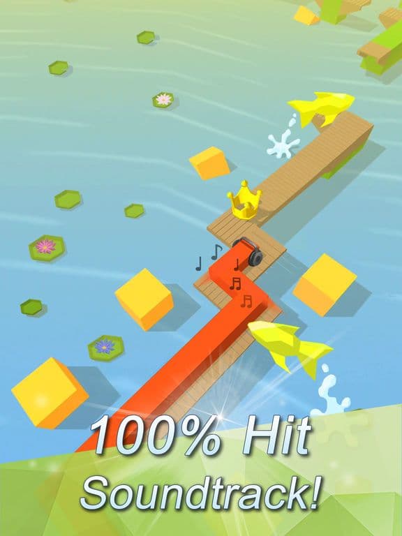 Dancing Line screenshot 6