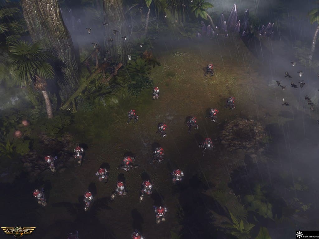 WorldShift screenshot 5