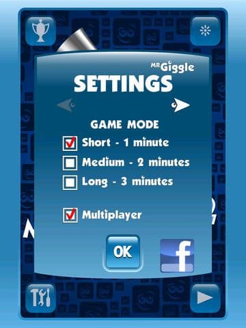 Mr Giggle 2 HD