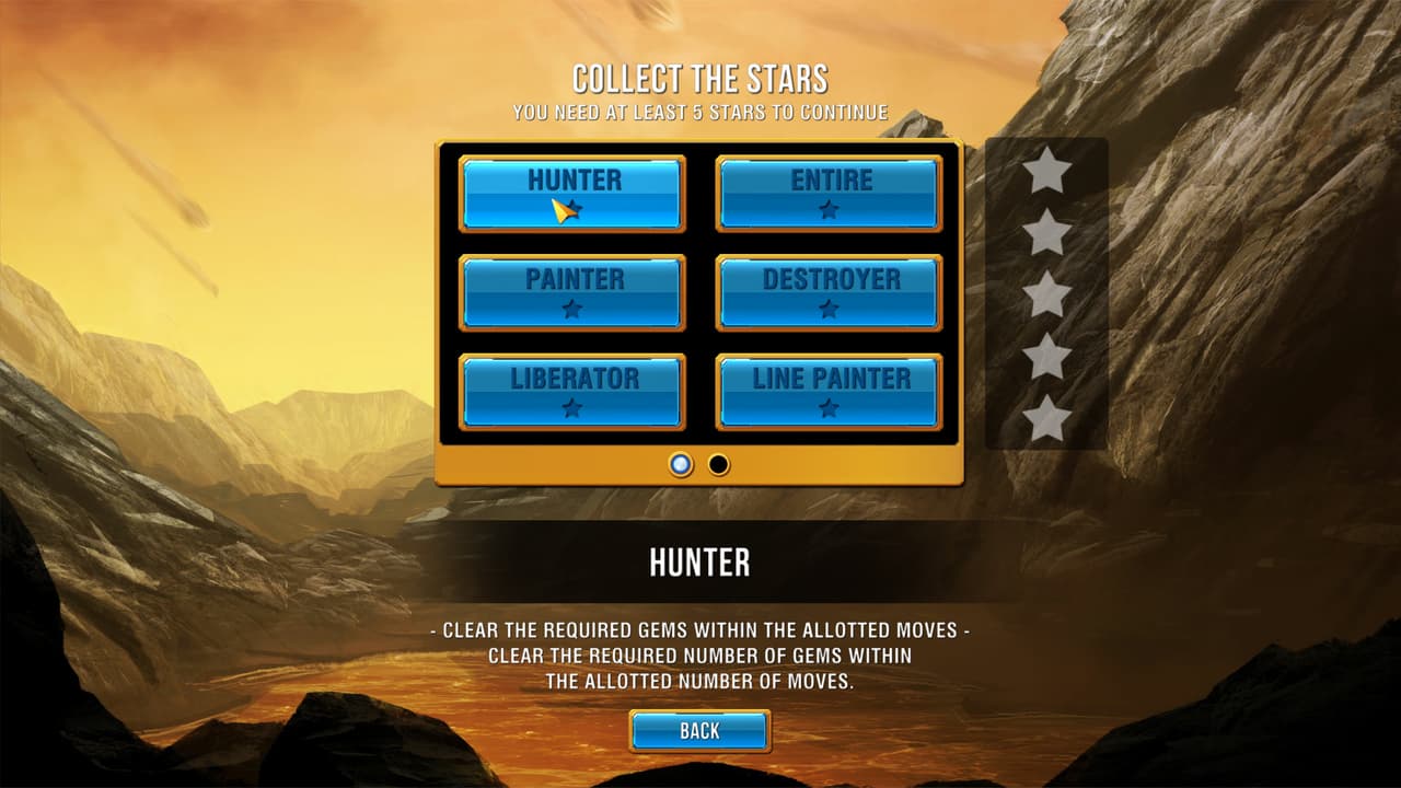 2 Planets Fire and Ice screenshot 6