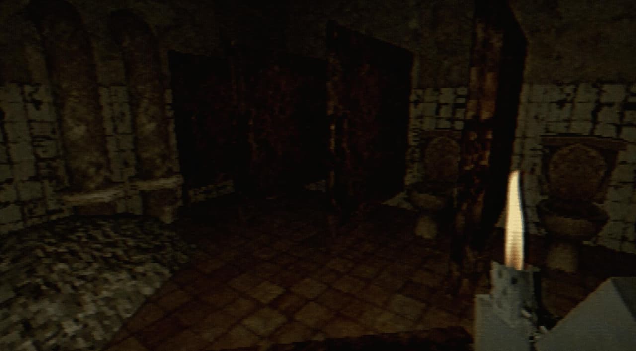 Lost in the Bathrooms Demo screenshot 2