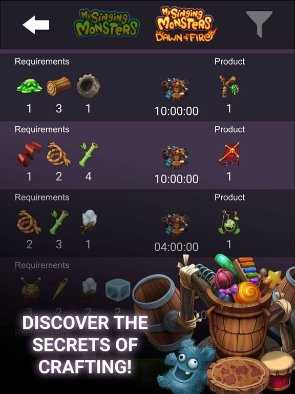 My Singing Monsters: Guide screenshot 5