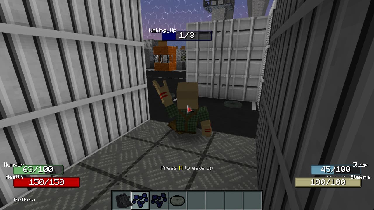 Survival Games screenshot 6