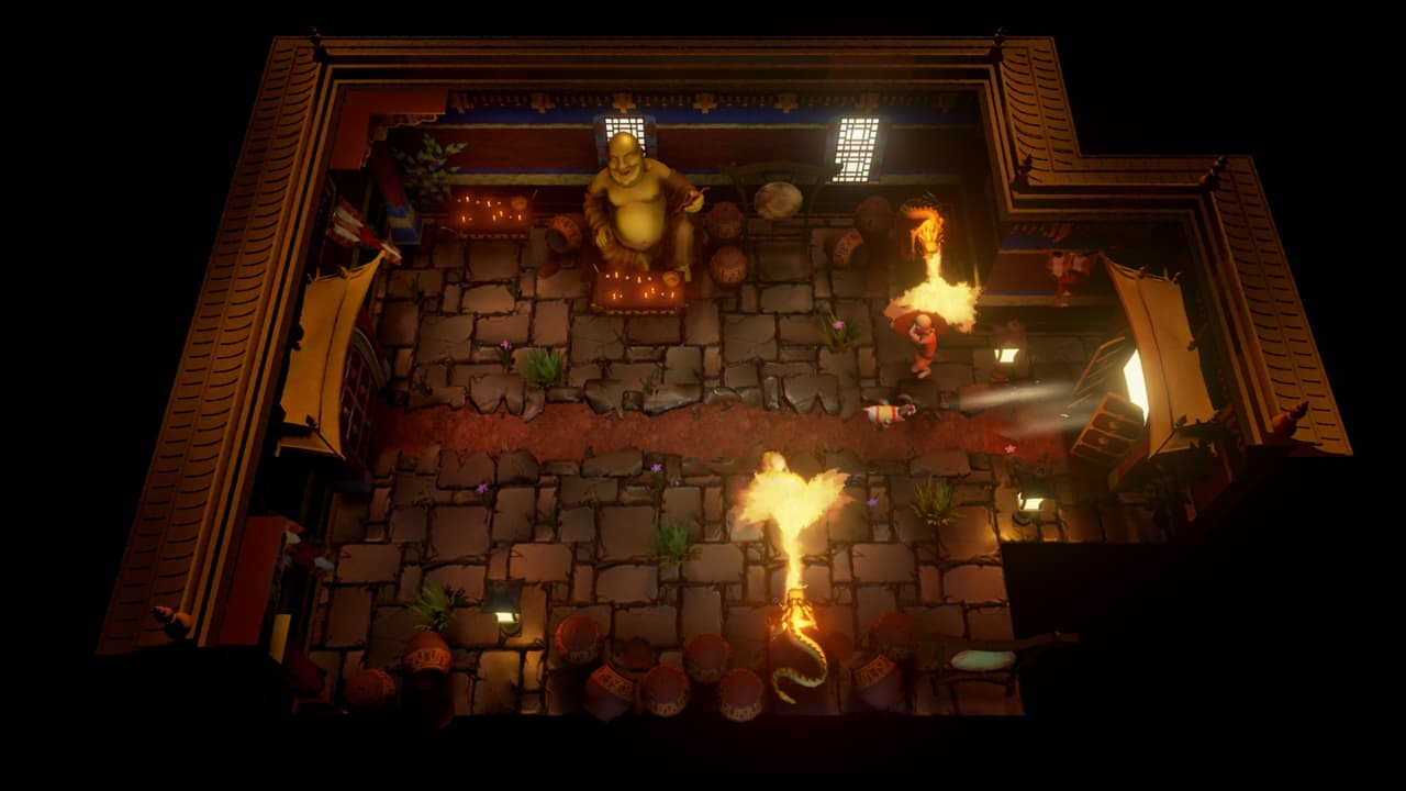 Goats & Gongs screenshot 4