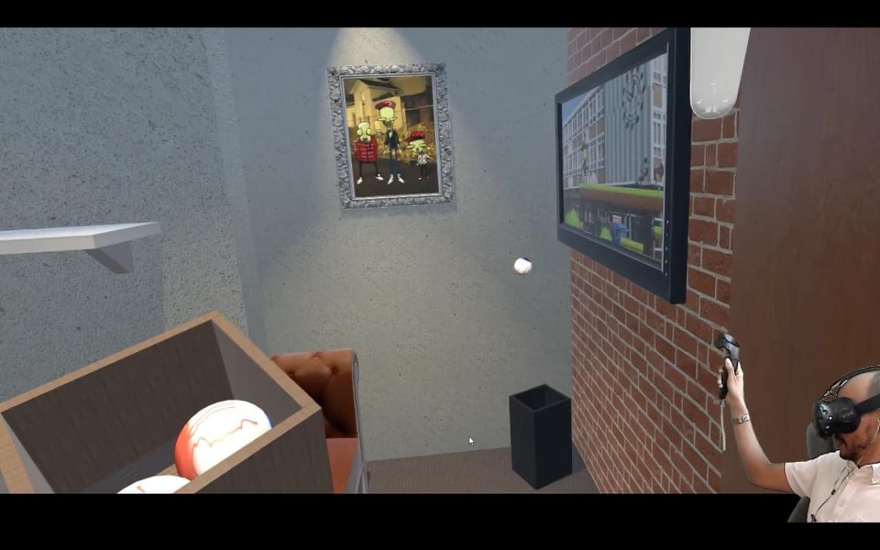 JengaVR [pre-alpha] screenshot 6