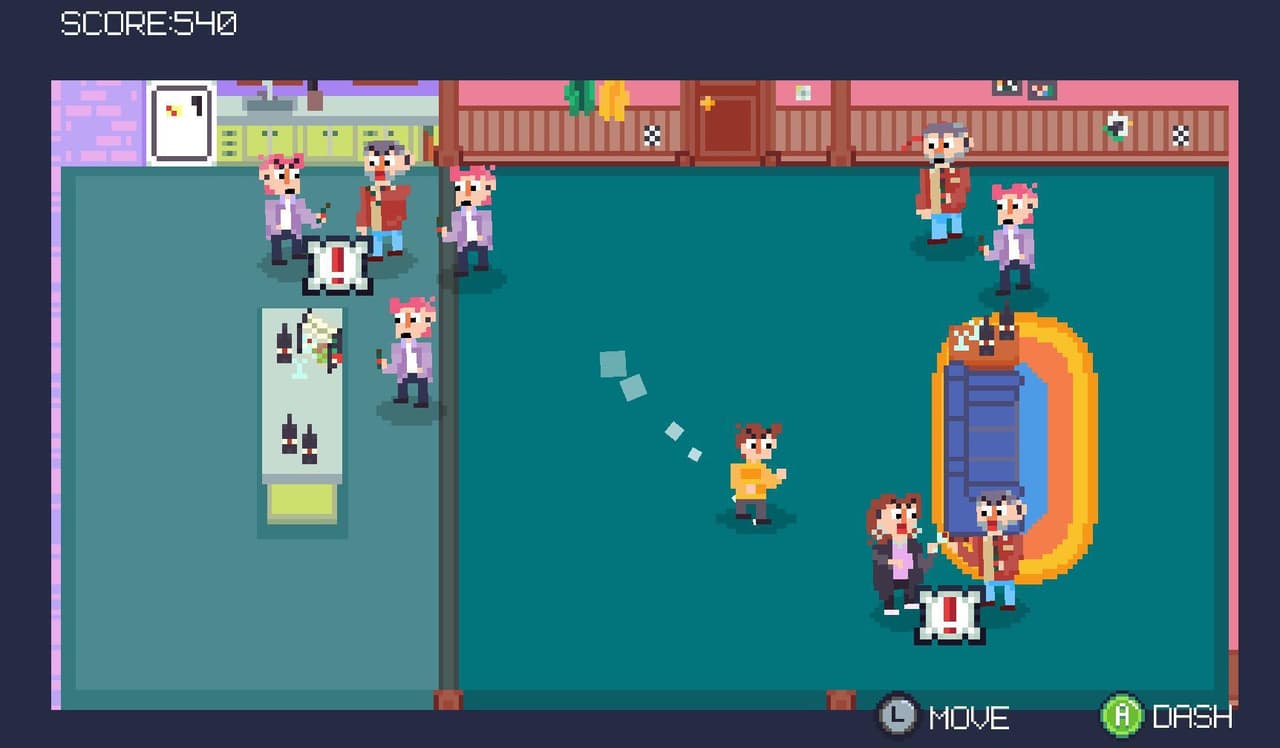 Family Fisticuffs - LoJam 2022
