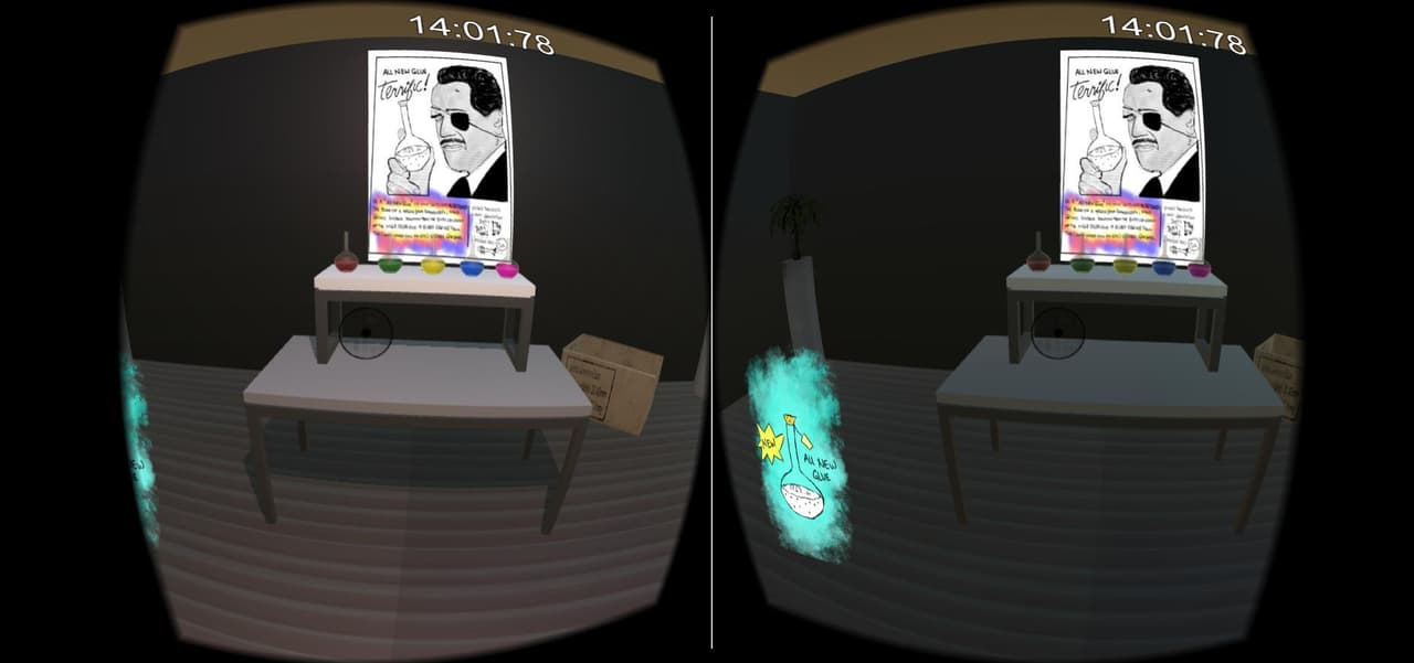 Room Escape VR