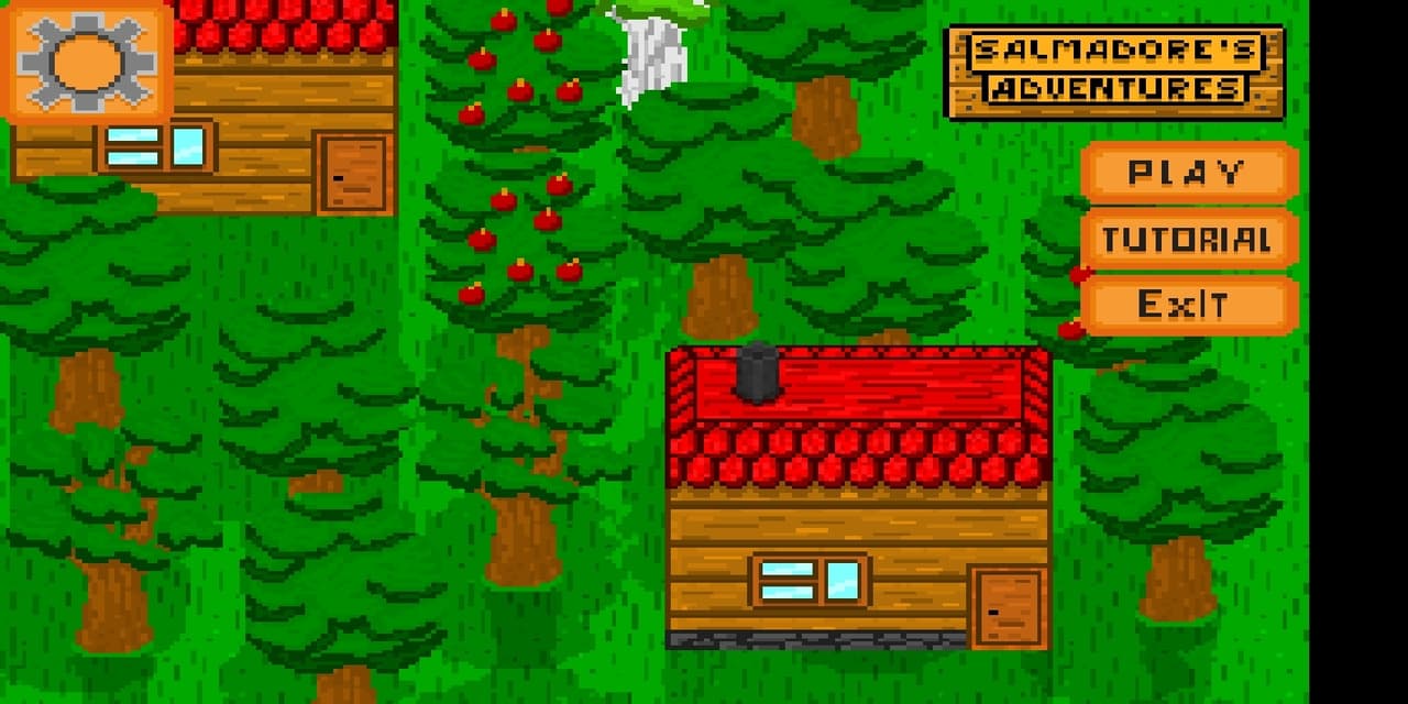 Salmadores Adventures2 screenshot 2
