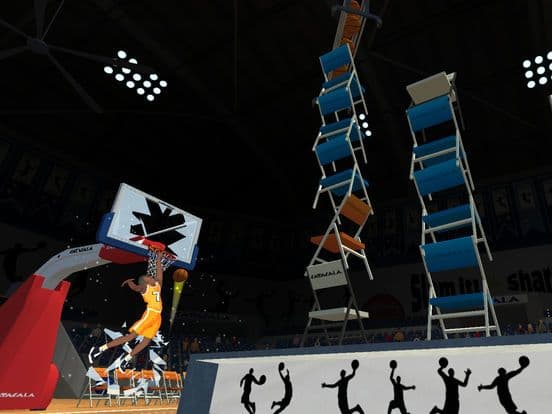AllStarSlams screenshot 5