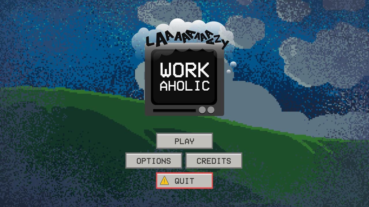 Lazy Workaholic screenshot 2