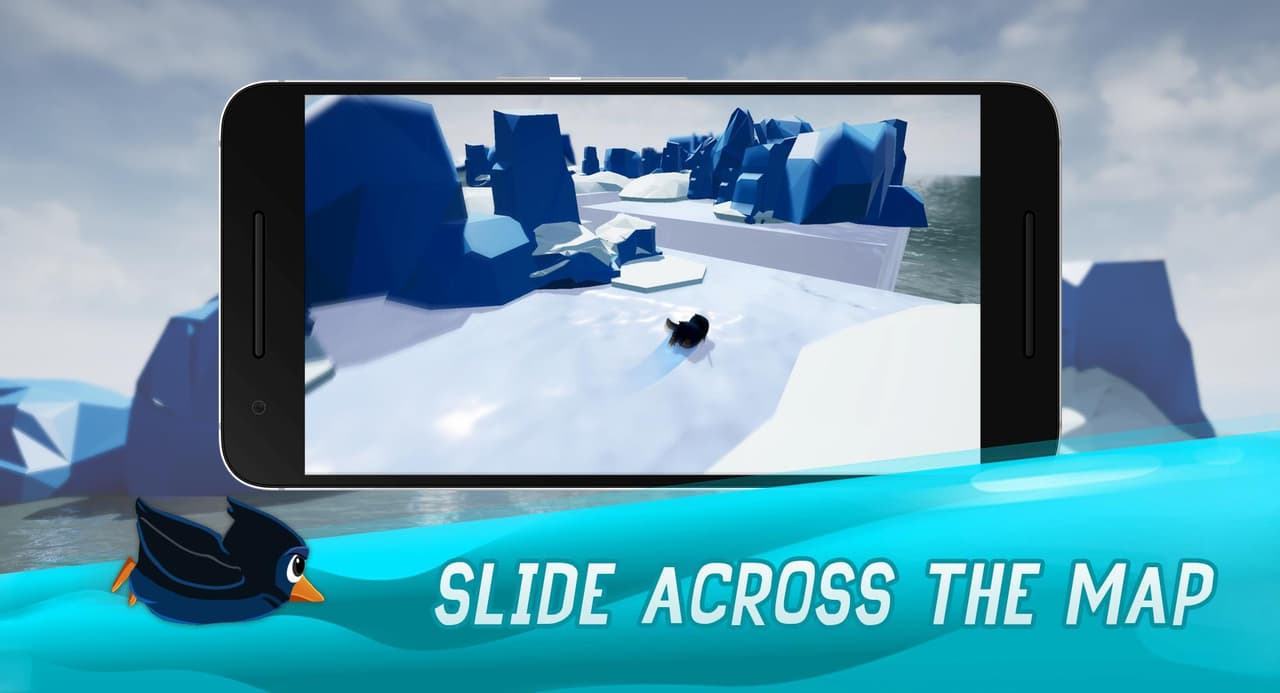 Cool Pipo: An Adventure for Climate Change screenshot 2