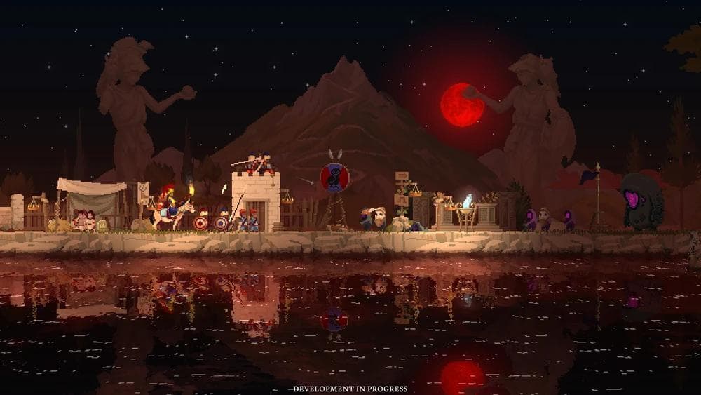 Kingdom Two Crowns: Call of Olympus screenshot 6