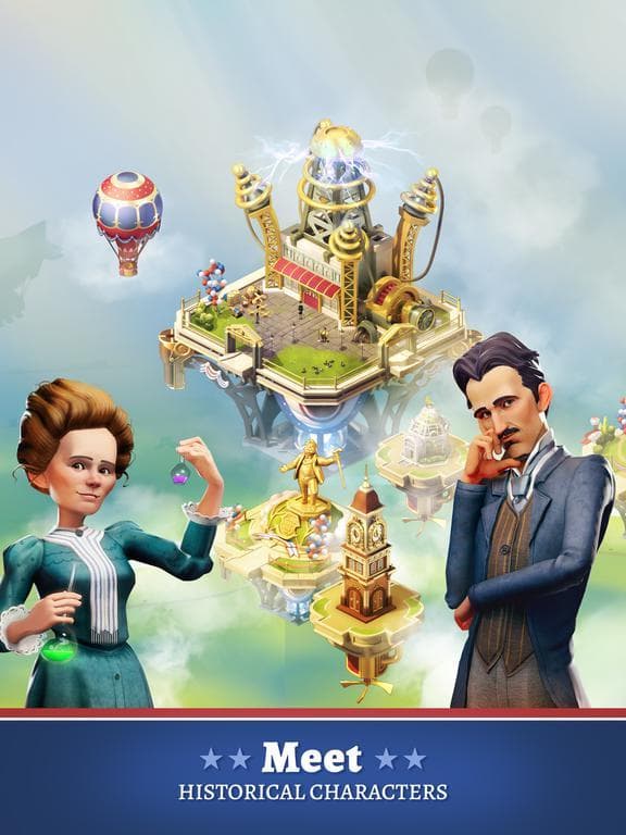 BigCompany: Skytopia screenshot 5