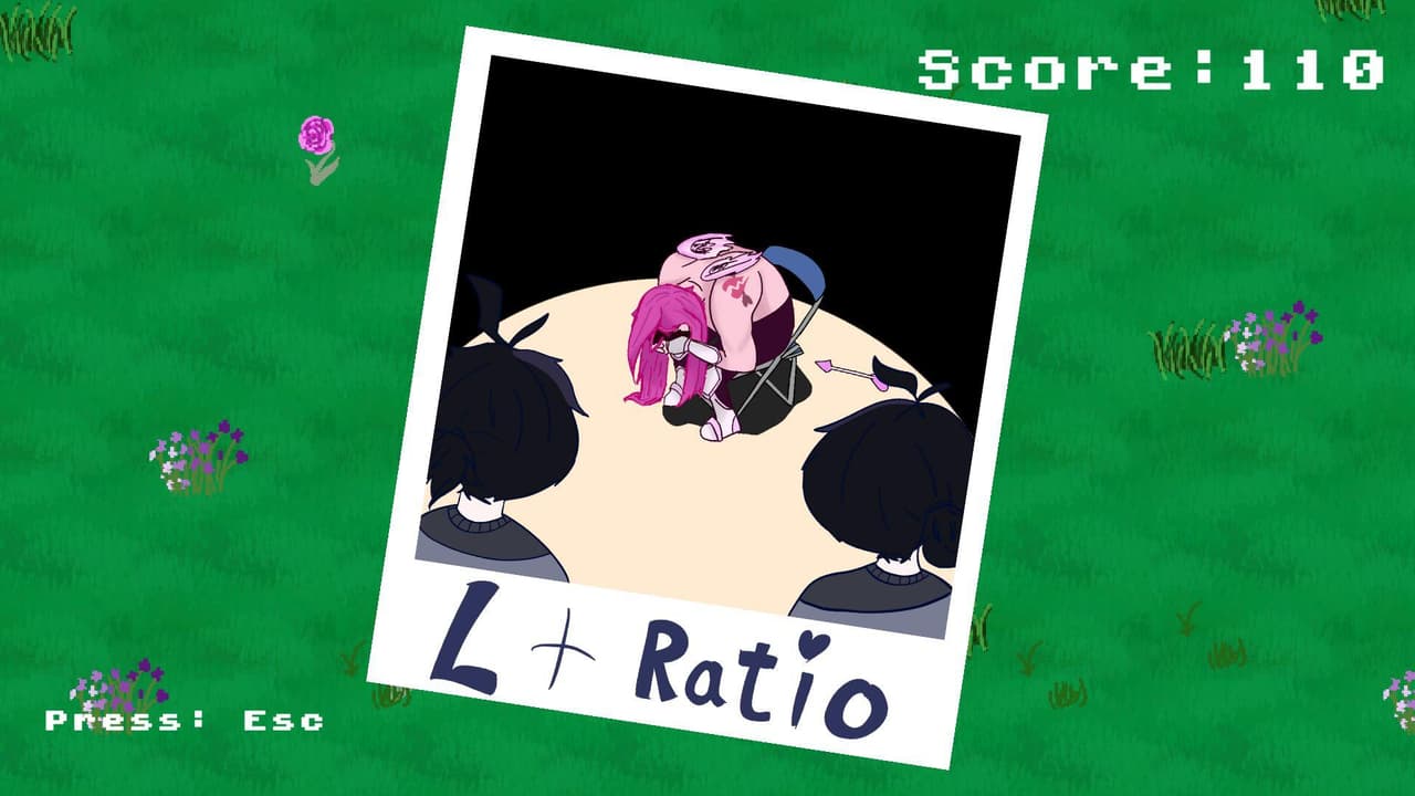 God Of Love: Emo War