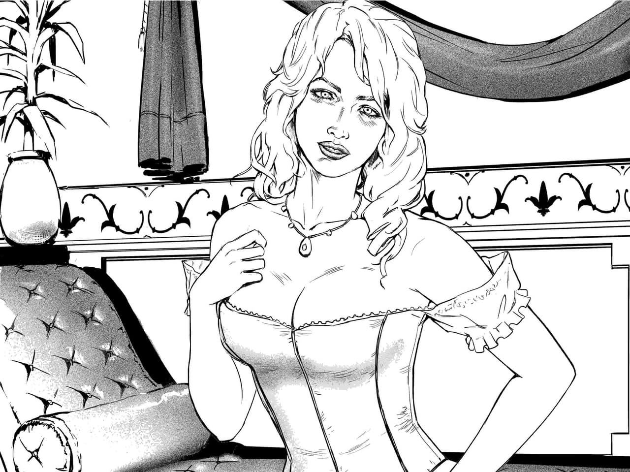 Of Love And Sorrow screenshot 2