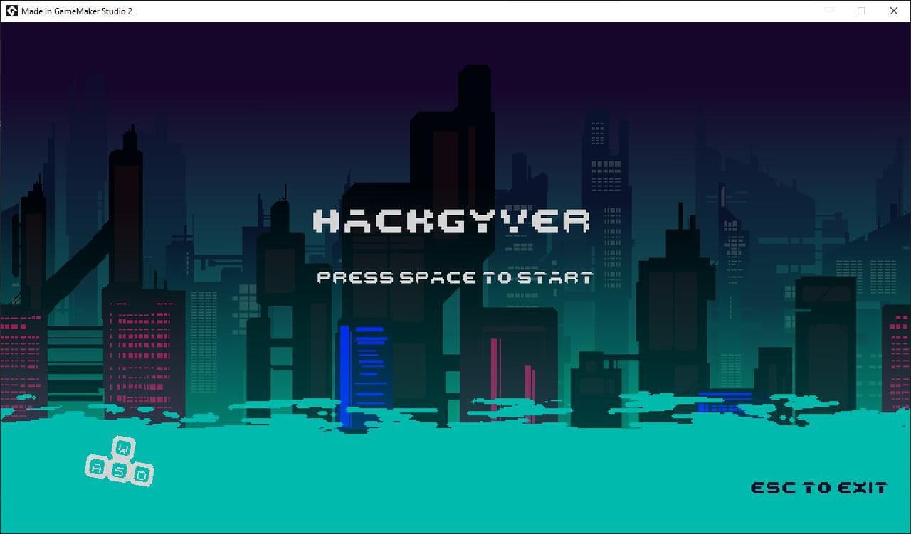 HACKGYVER screenshot 2