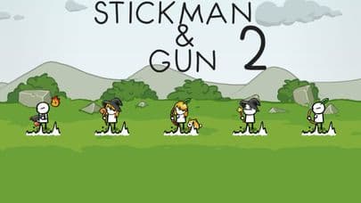 Stickman And Gun2