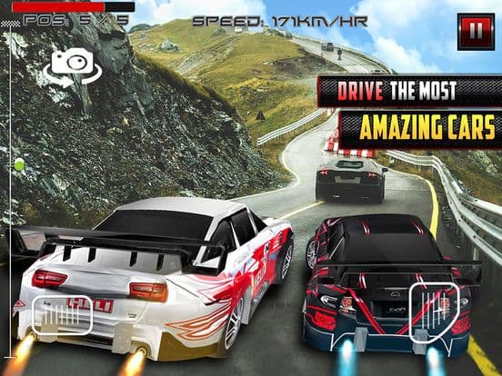 Racing Outlaws MMX Car Race screenshot 6