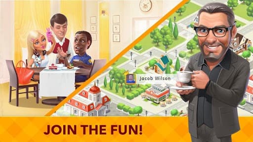 My Cafe: Recipes & Stories - World Cooking Game screenshot 6