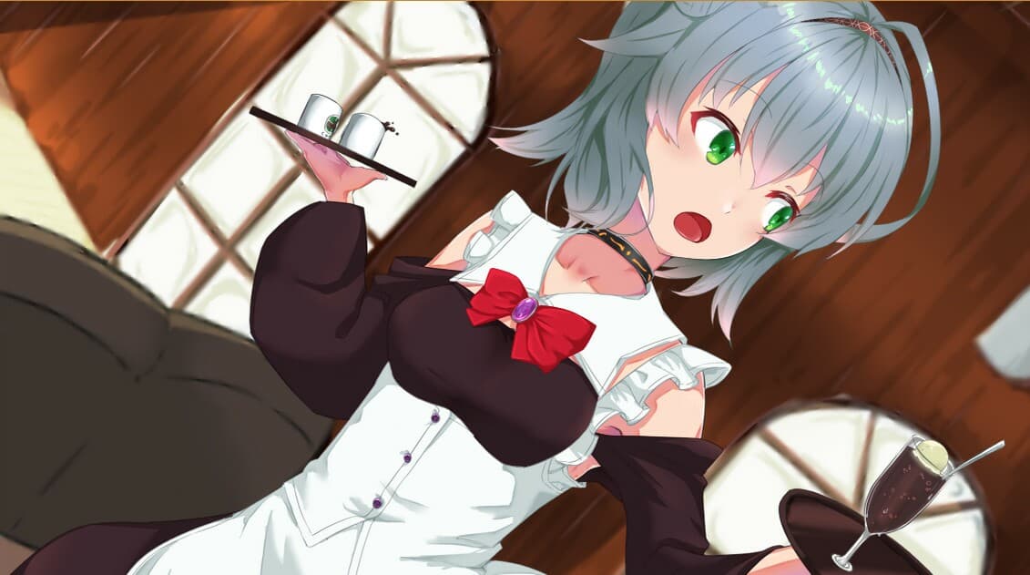 A robot girl changes my life as a bedridden boy