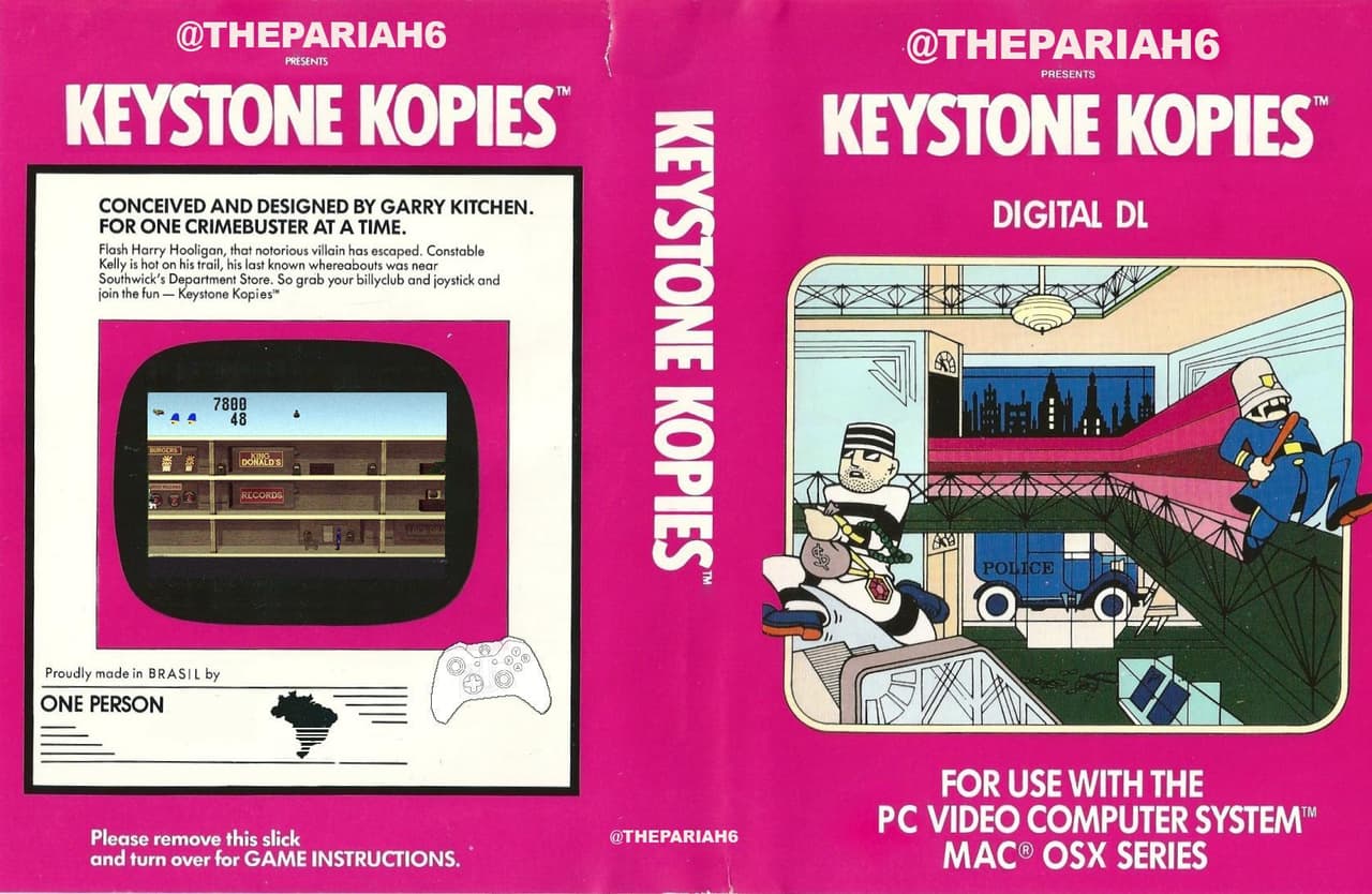 Keystone Kopies screenshot 2