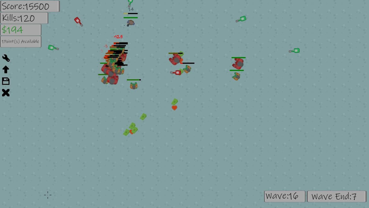 Cold Bite screenshot 4