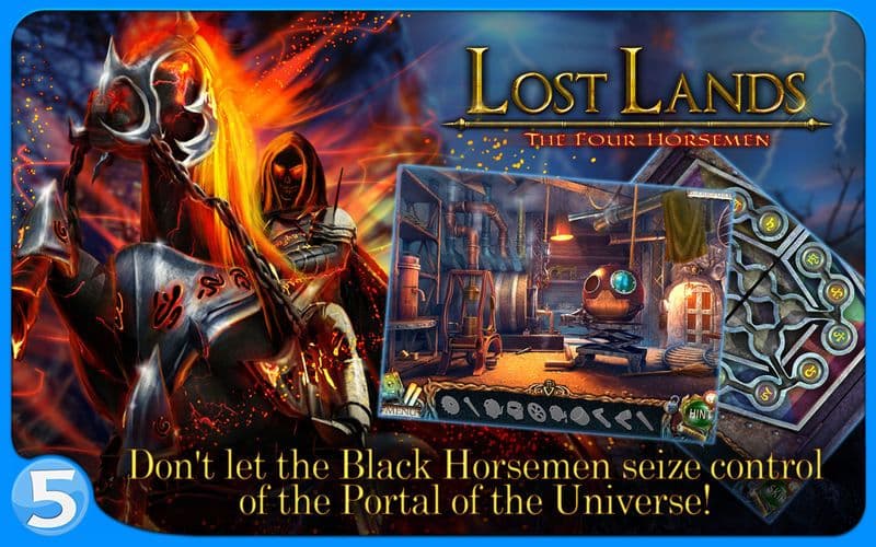 Lost Lands 2: The Four Horsemen screenshot 5