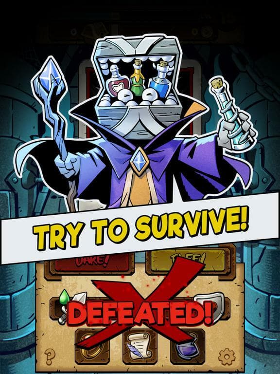 Daring Dungeoneer screenshot 3