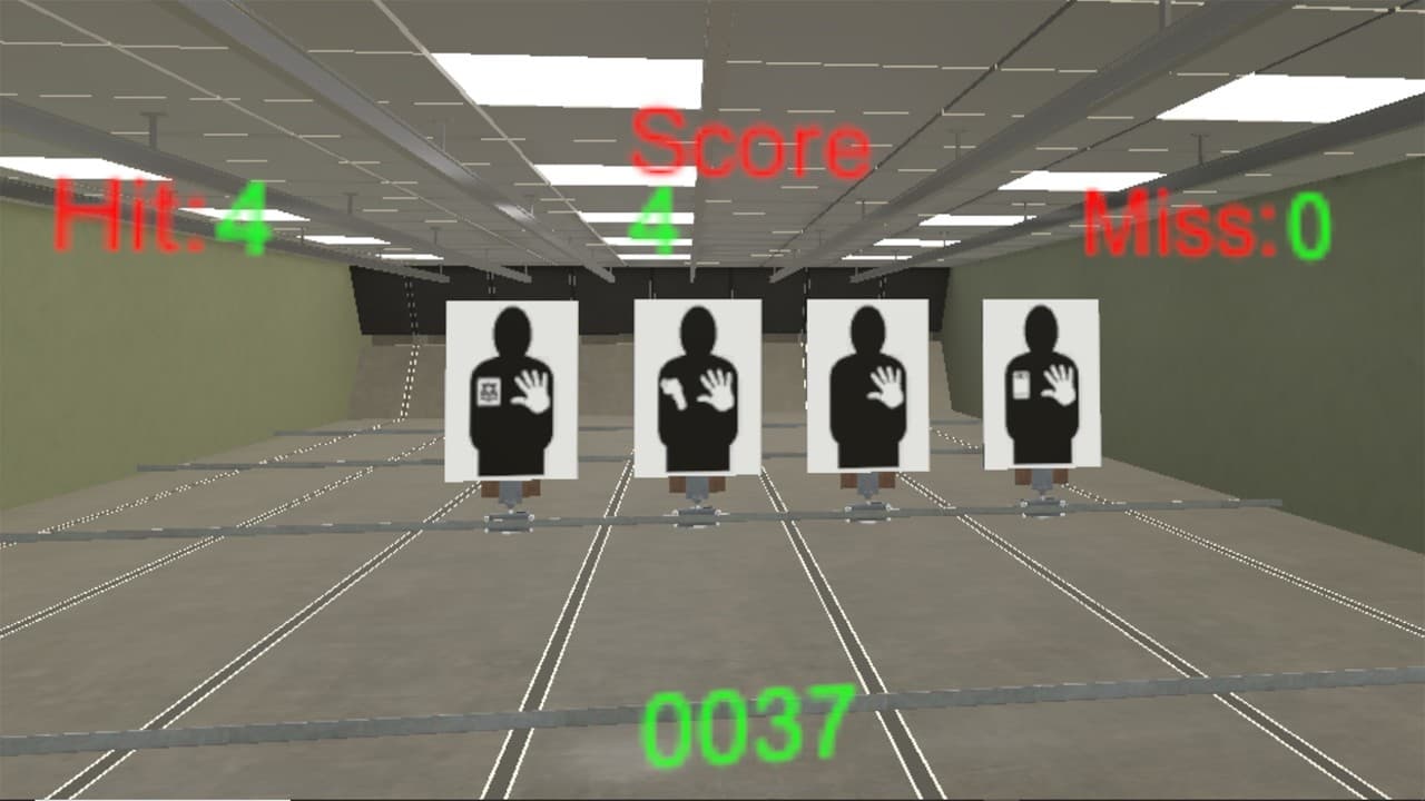 Shoot-No-Shoot screenshot 3
