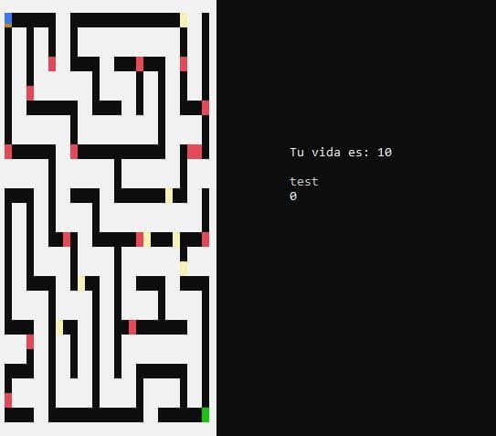 labyrinth Generator screenshot 2