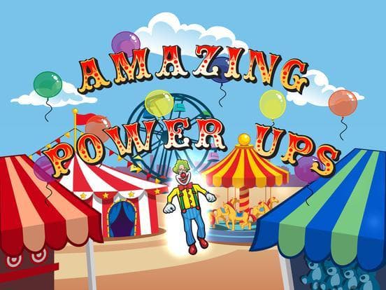 Laugh Clown Professional Balloon Dodger screenshot 4