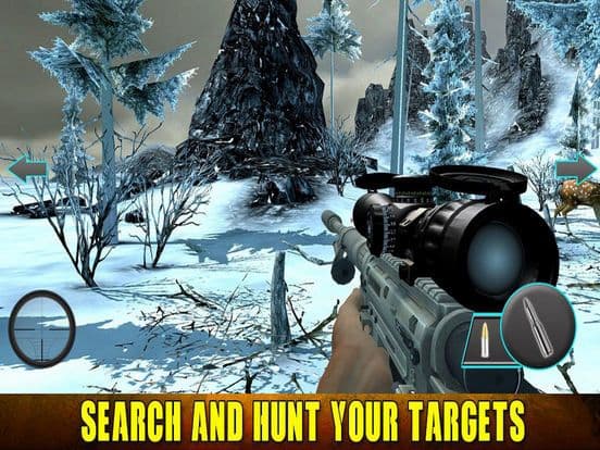 Deer Wild Sniper Shoot screenshot 2