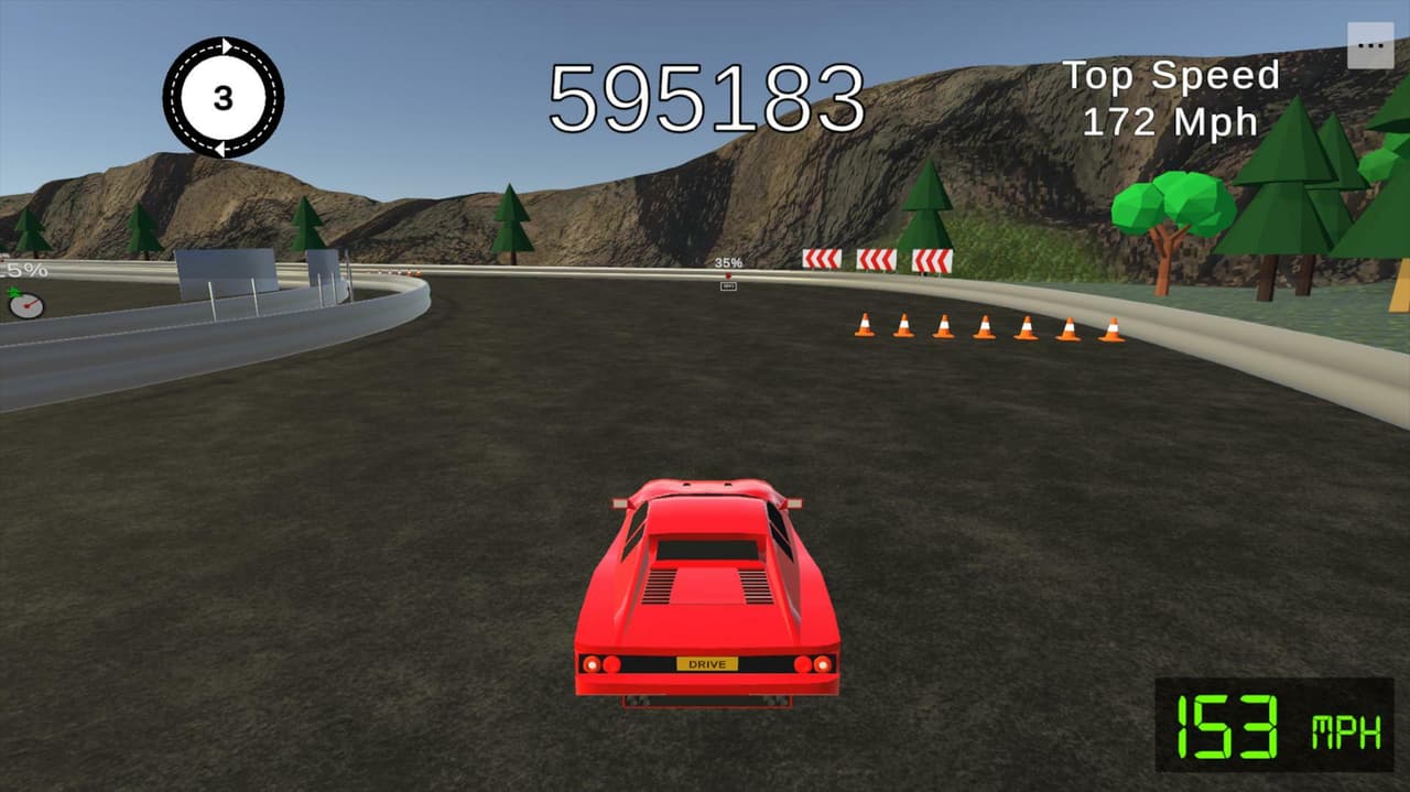 Drive To Survive (Daniel Newsom) screenshot 3