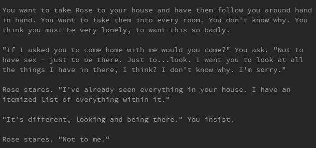Brumal Blood screenshot 2