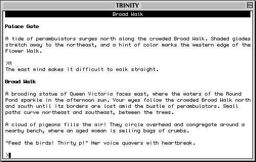 Trinity (1986)