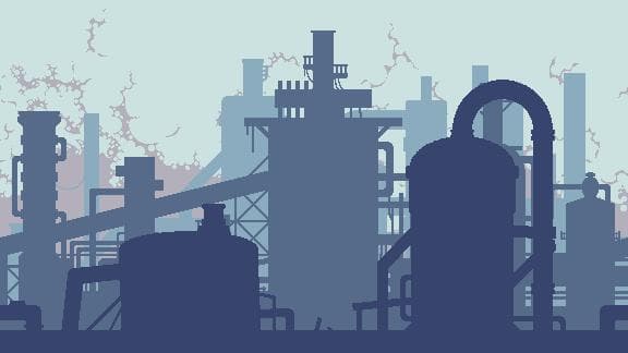 Route of Industrialization