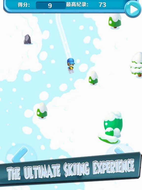 Skiing Season Plus screenshot 2
