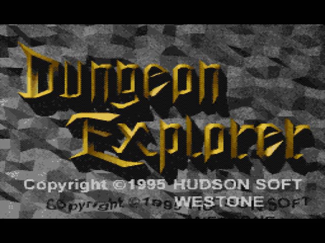 Dungeon Explorer (1994) screenshot 2