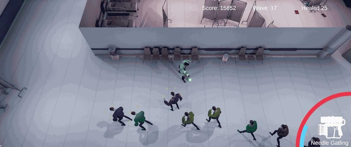 The Doctor (Istalri) screenshot 4