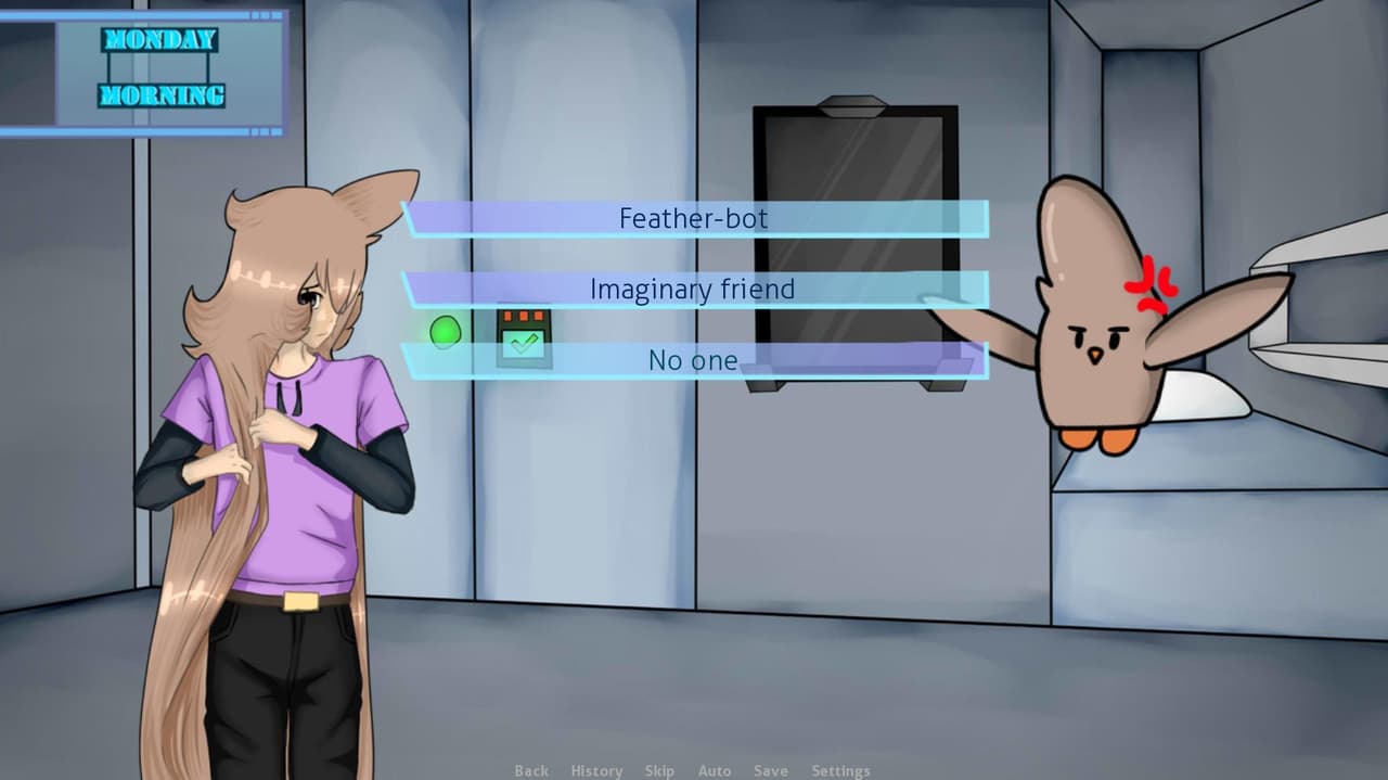 Feathers Future screenshot 2
