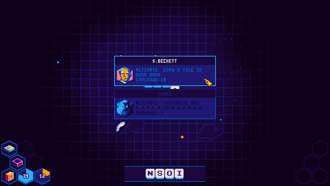 Horizons: The End Of Words screenshot 3