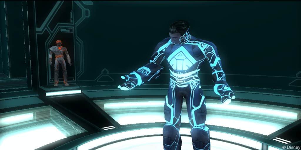 Tron 2.0 screenshot 2