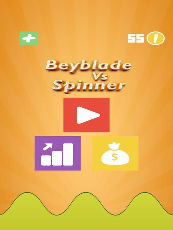 Spin Tops Vs Spin Fidget screenshot 2
