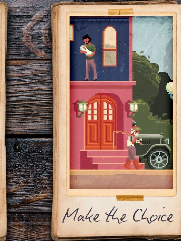 Photographs - Puzzle Stories screenshot 6