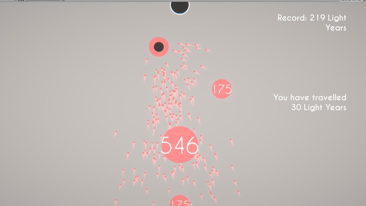 Photon Explosion