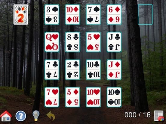 All-in-One Solitaire 2 HD screenshot 5