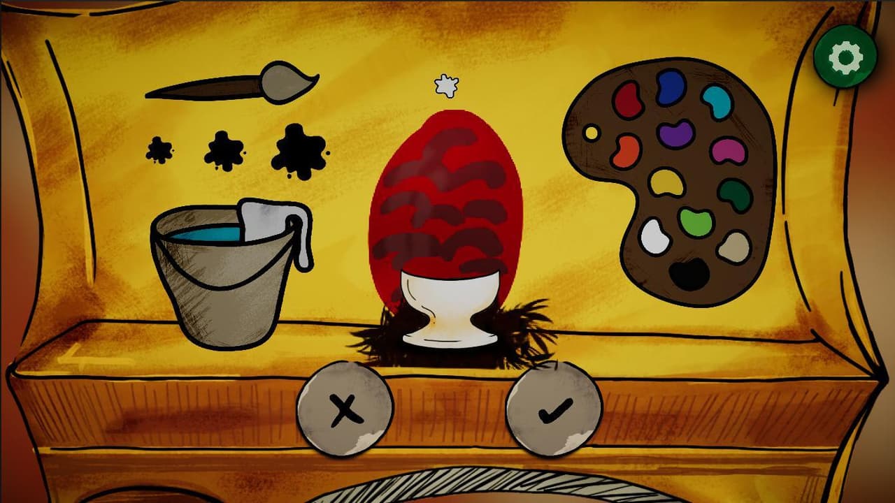 Do Outro Lado da Toca - O Videojogo screenshot 3